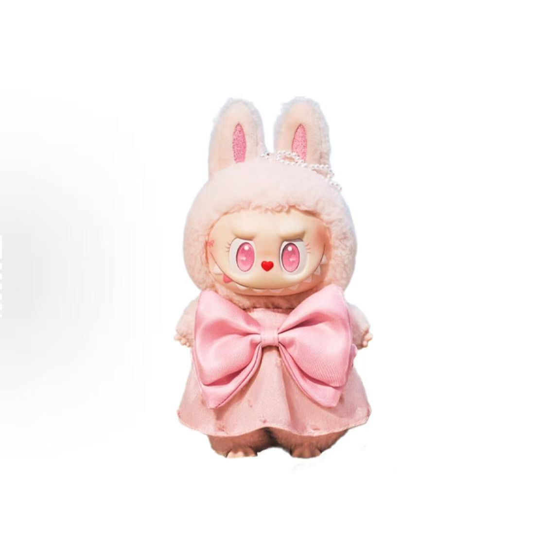 POP MART/泡泡玛特  晒晒夏日系列MOKOKO搪胶毛绒挂件