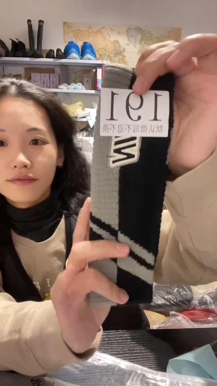 纯棉钩子发带7.9