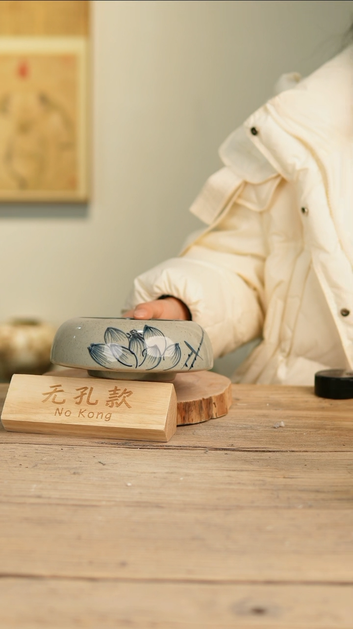 【闪购商品】摆件15-124高7口12误差2无孔