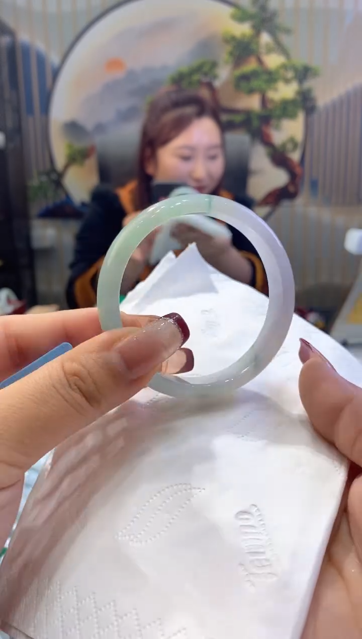 【闪购商品】翡翠手镯未镶嵌00009632