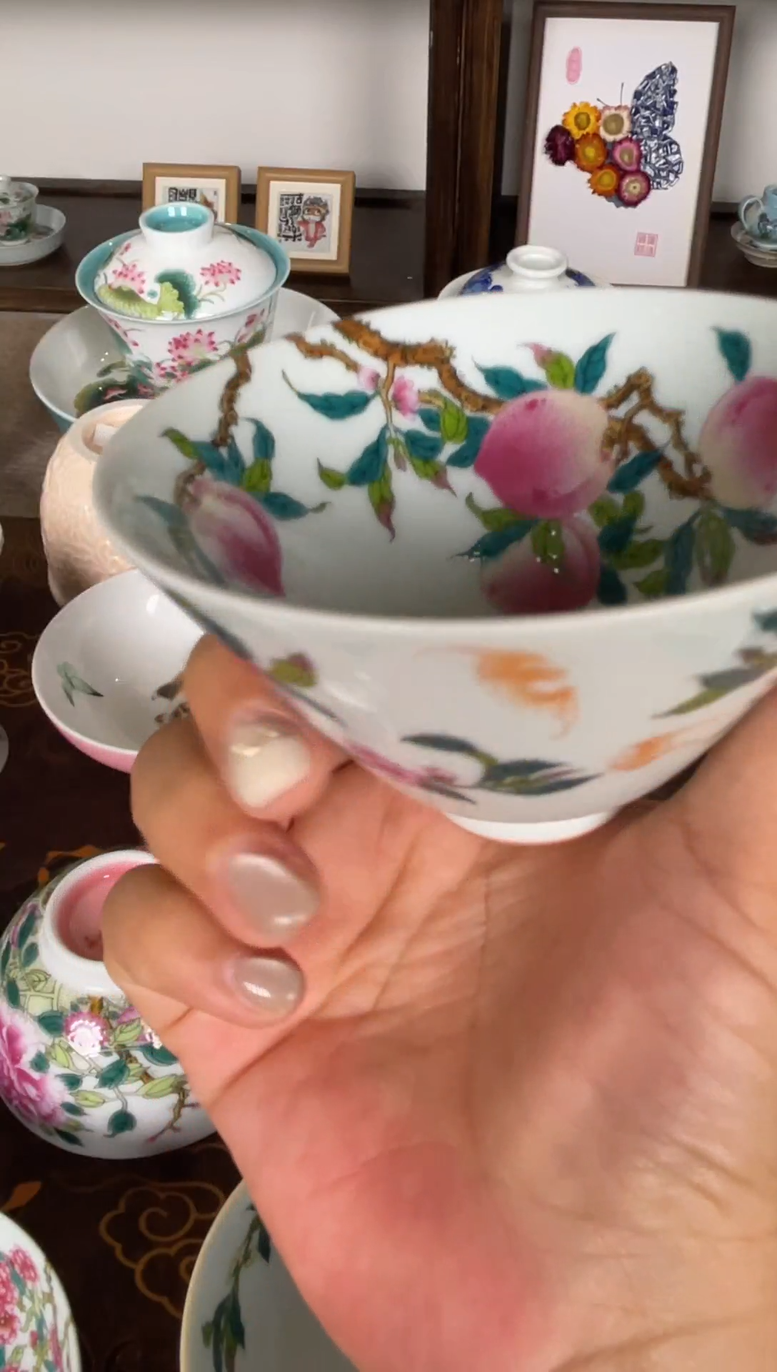 其他寻花集柴烧手作新号福利