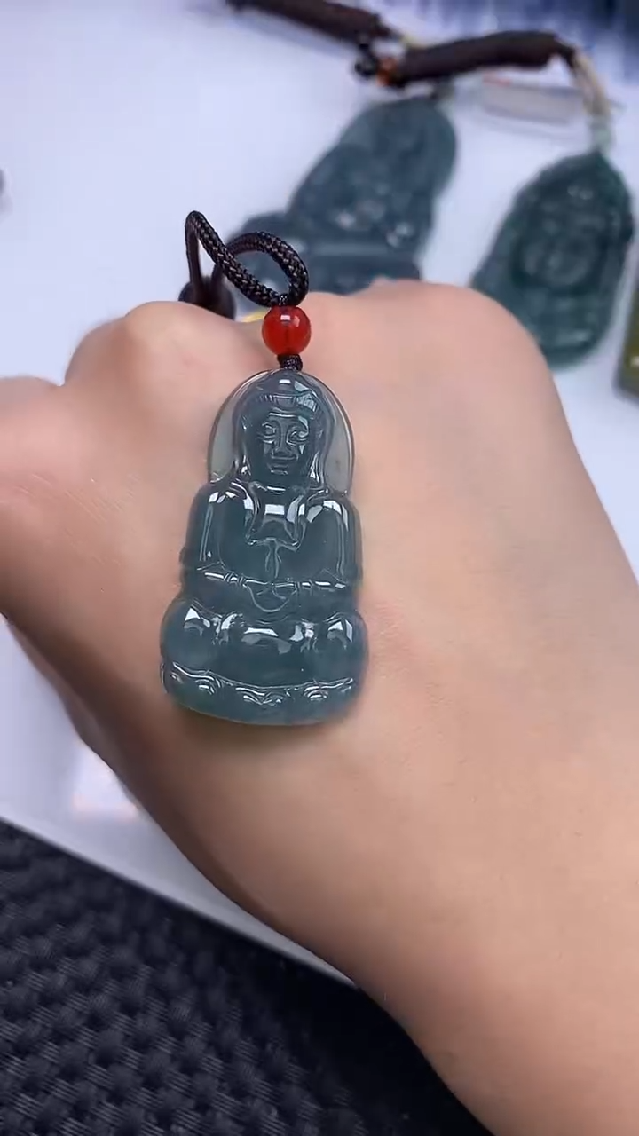 【闪购商品】翡翠颈饰未镶嵌多样性发货 只发一件