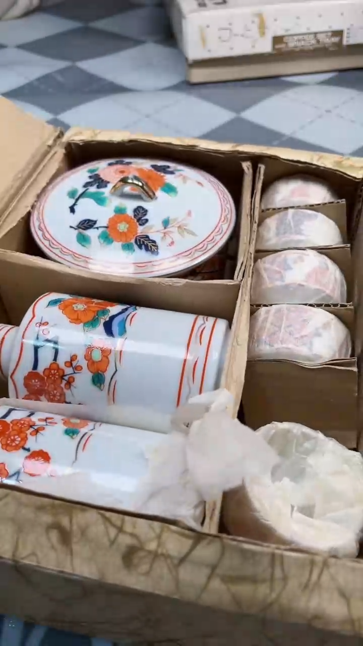 瓷片陶瓷如图所示周边