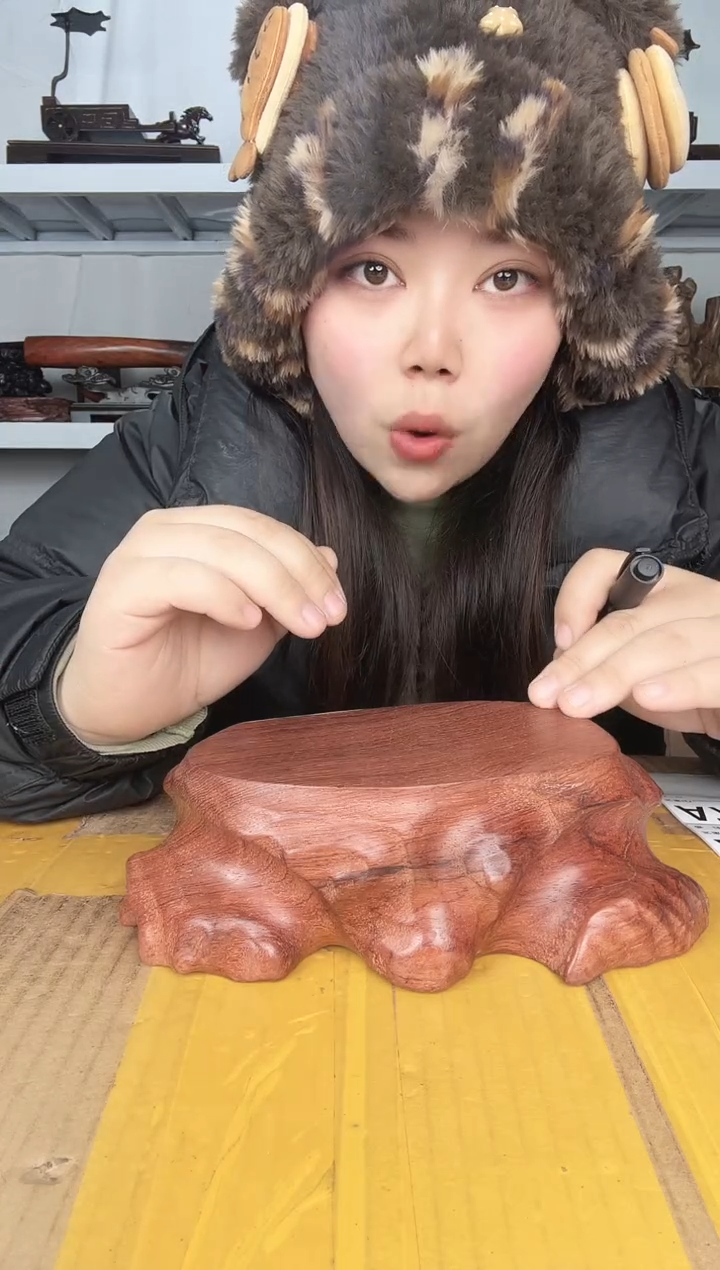 大果紫檀（缅甸花梨）不****～40