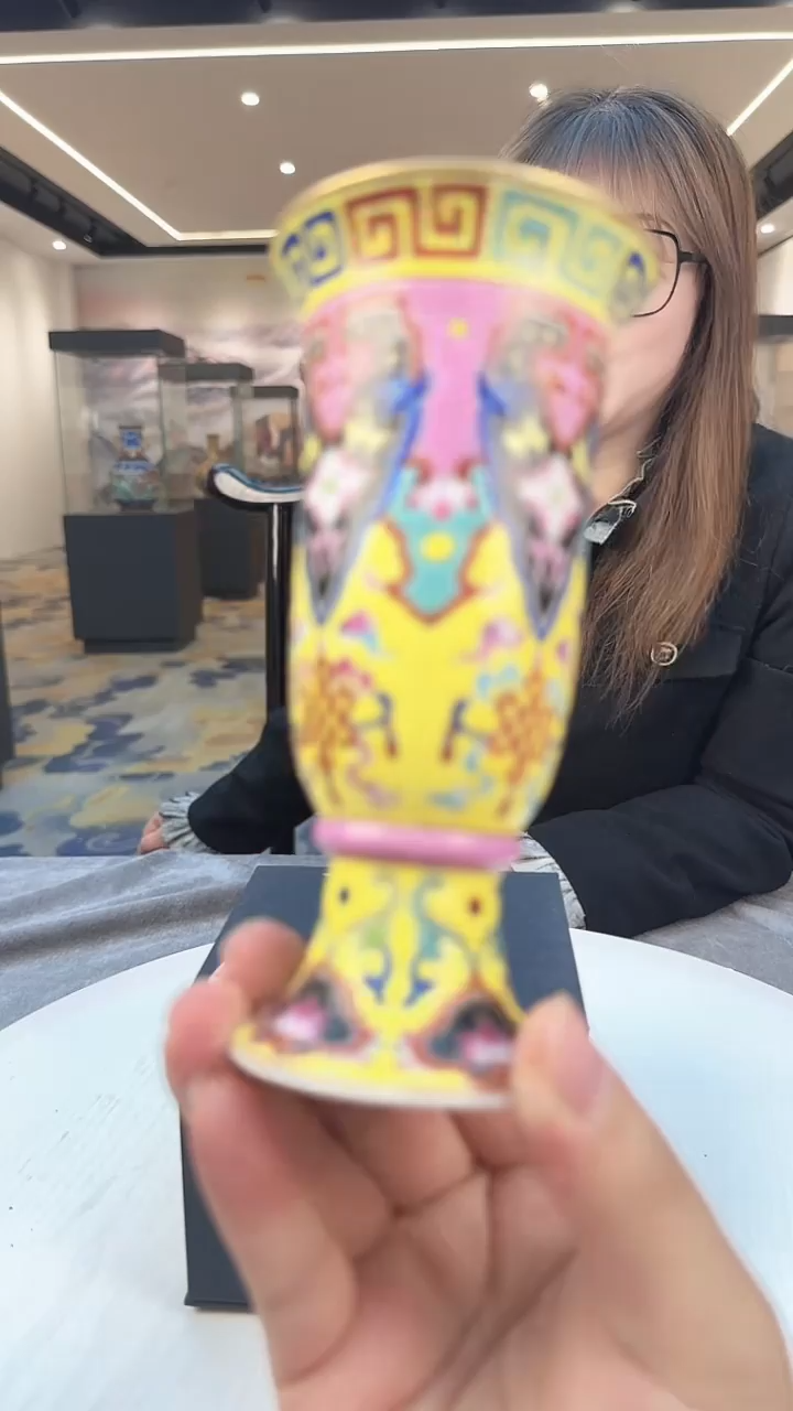瓷片景德镇陶瓷摆件N25