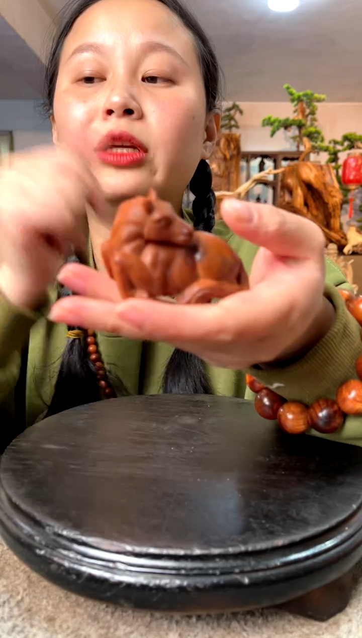 【闪购商品】柏木（崖柏）崖柏小件