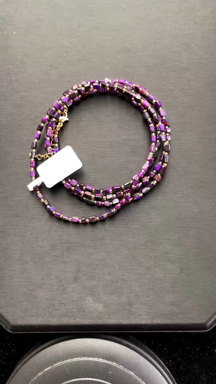 【闪购商品】苏纪石（舒俱来）项链未镶嵌hdhdhd