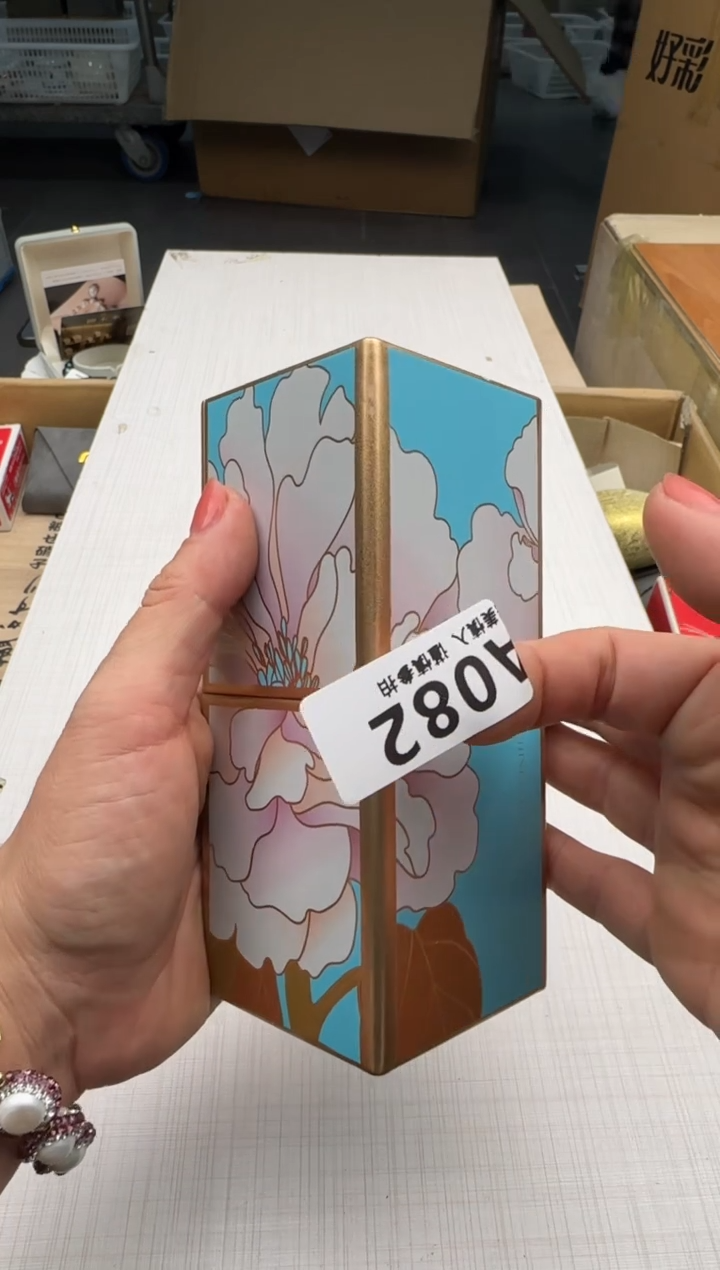 瓷片素**姐082回流瓷器 默认微瑕