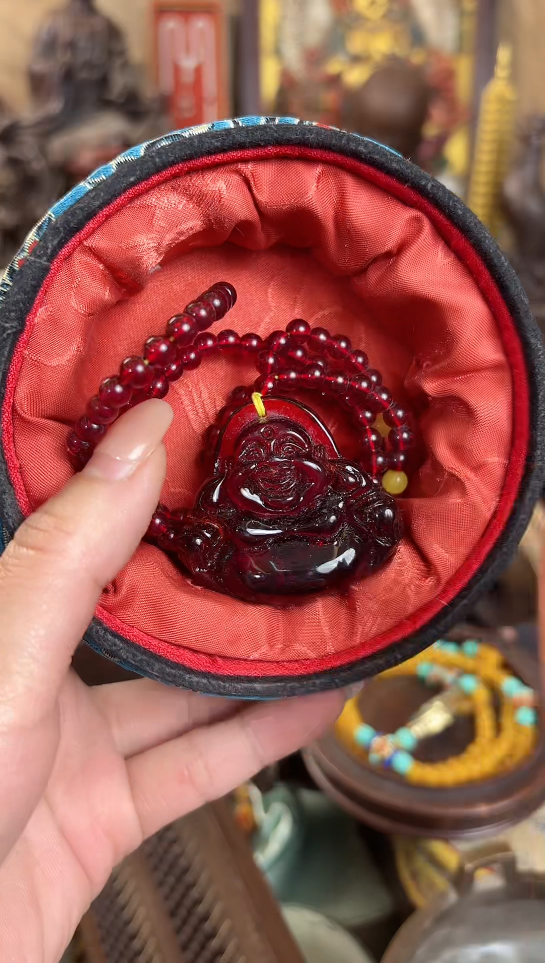 【闪购商品】琥珀手链未镶嵌【闪购商品闪购商品】