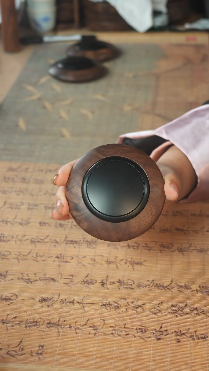 北美黑胡桃木香薰763带2片香薰片