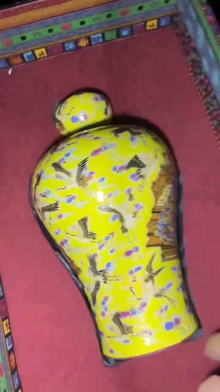 陶瓷高端福利精品摆件链接
