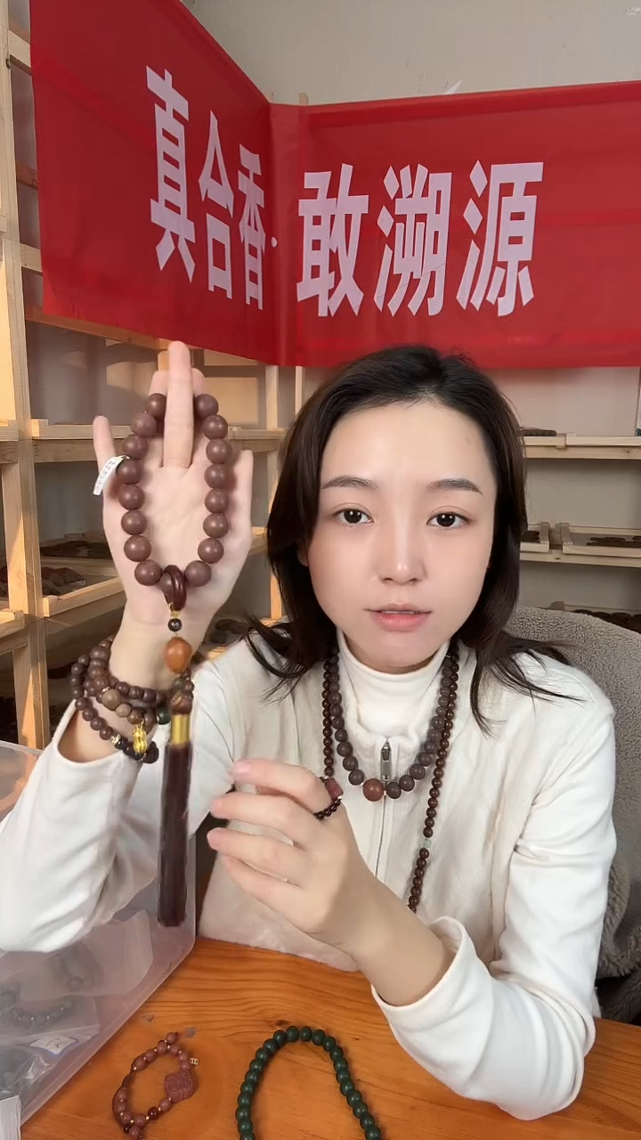 泥塑玫瑰驻颜1.5手持