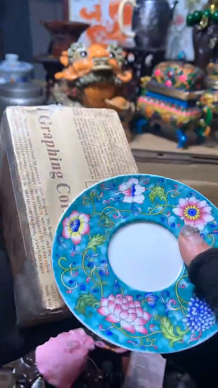 【闪购商品】瓷器默认微瑕瓷器