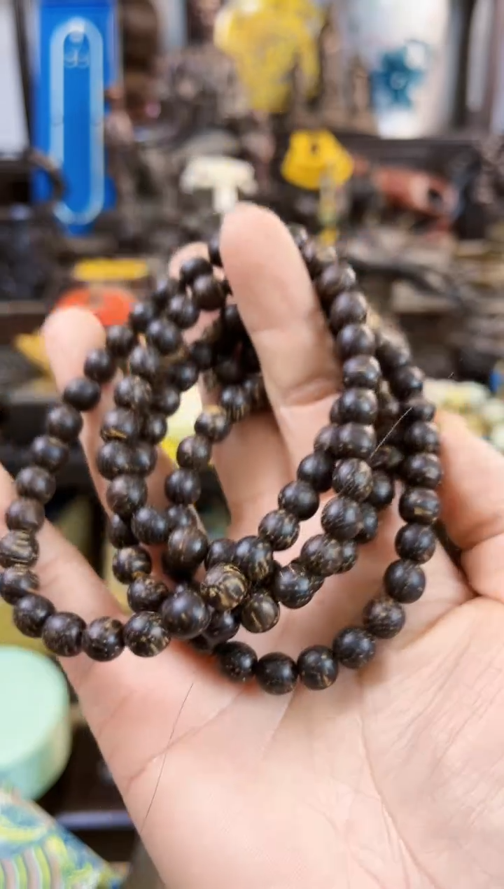 【闪购商品】风车木（黑檀木）1
