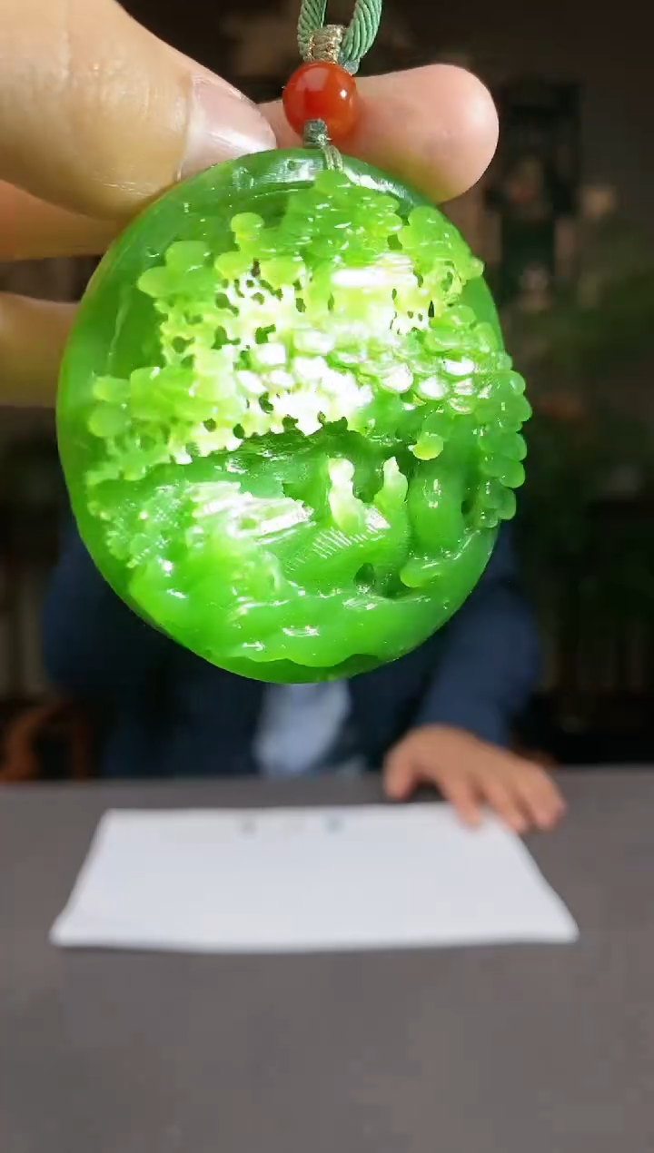 【闪购商品】和田玉颈饰未镶嵌C209