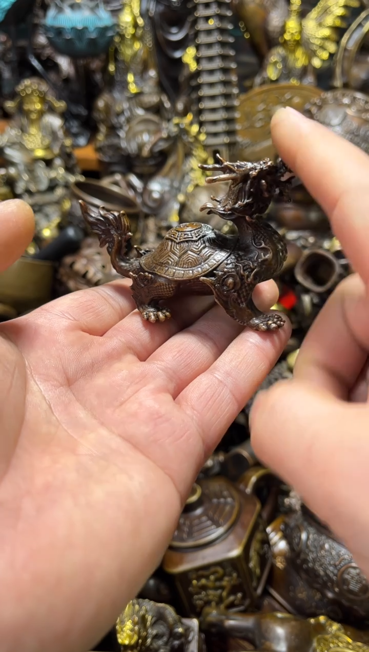 精选铜器专属链接