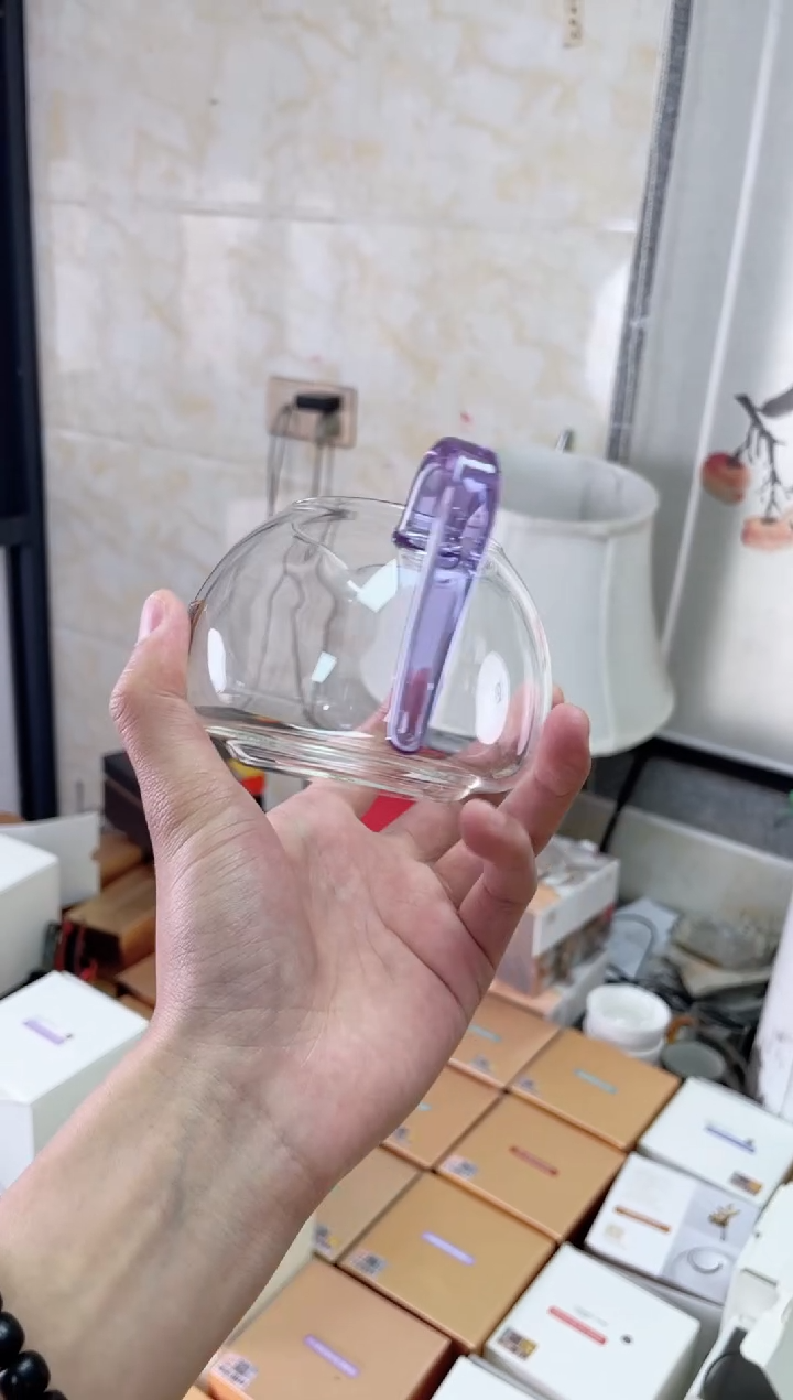 晶彩/淡然茶海/浅紫