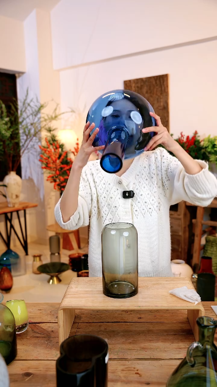 完全开放自**洒七礼夫人花瓶041