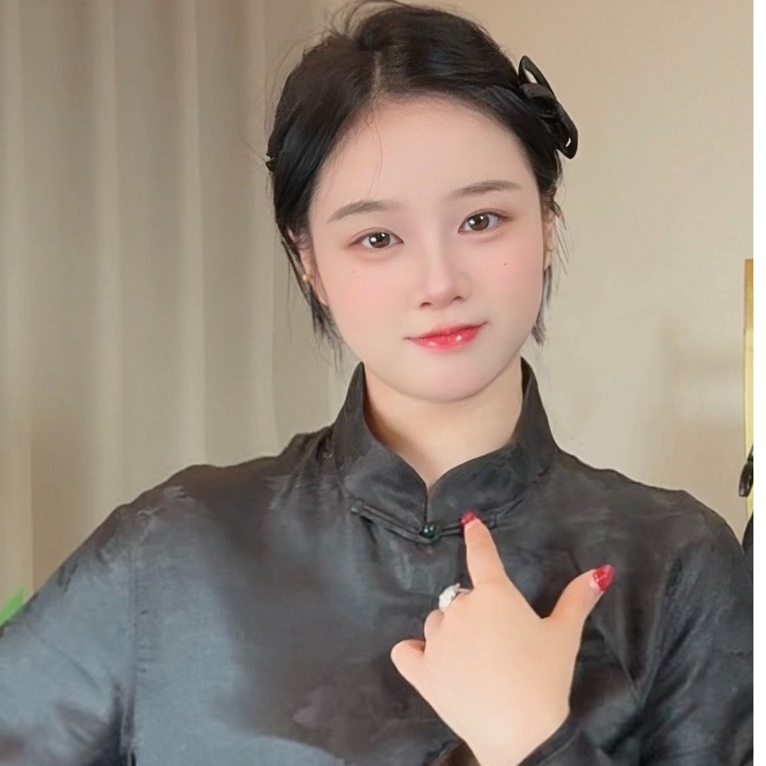 【听主播讲解 慎拍】孤品！！！福利香云纱双面双穿女装彩龟上衣T恤