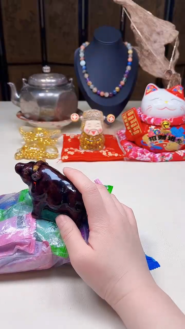 瓷片陶茶周边666文玩多人