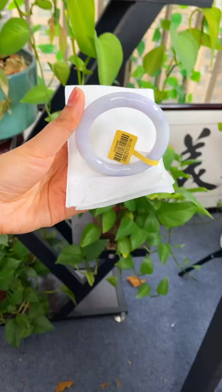未镶嵌手镯翡翠021-56