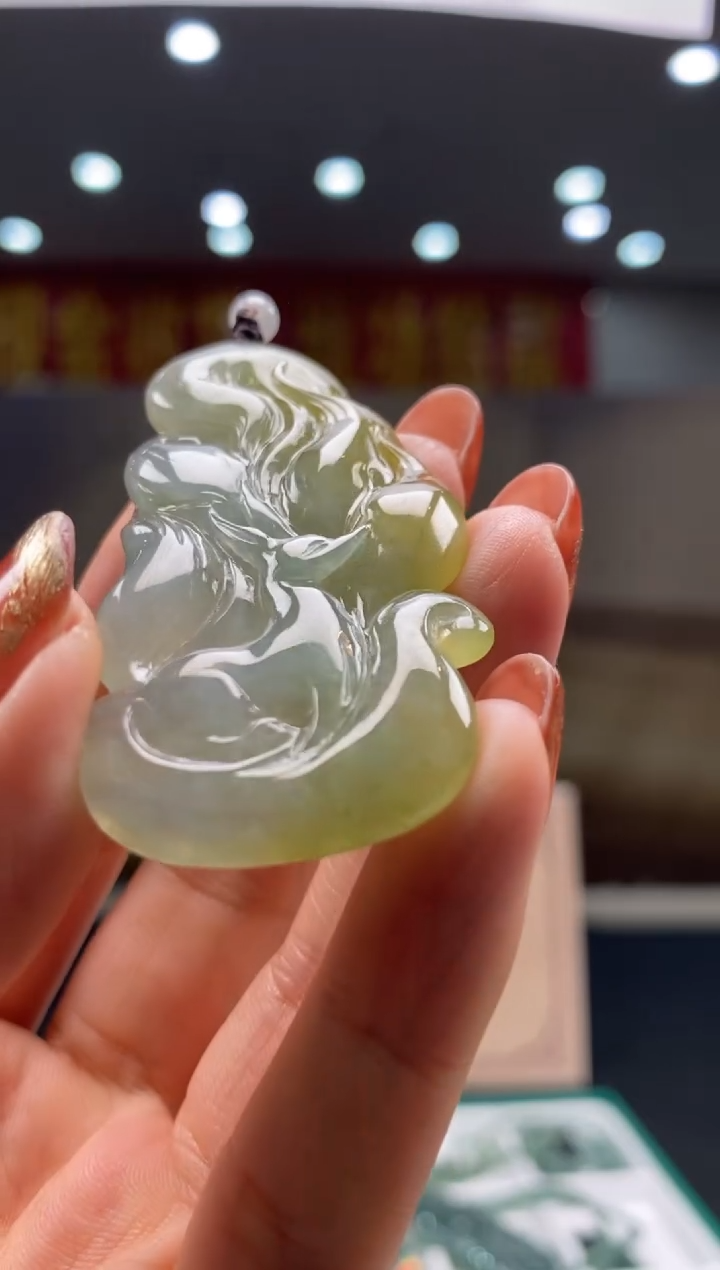 【闪购商品】定制翡翠未镶嵌********64