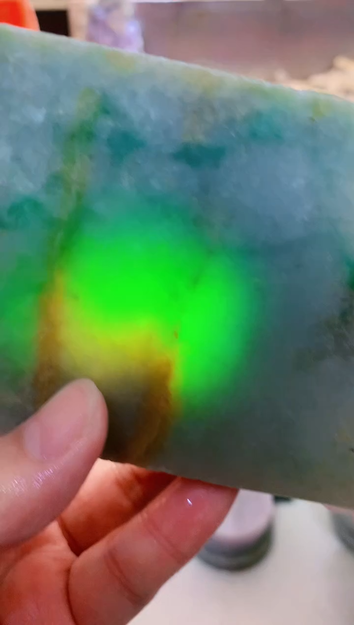 【闪购商品】翡翠颈饰未镶嵌0东0翡翠珠宝74