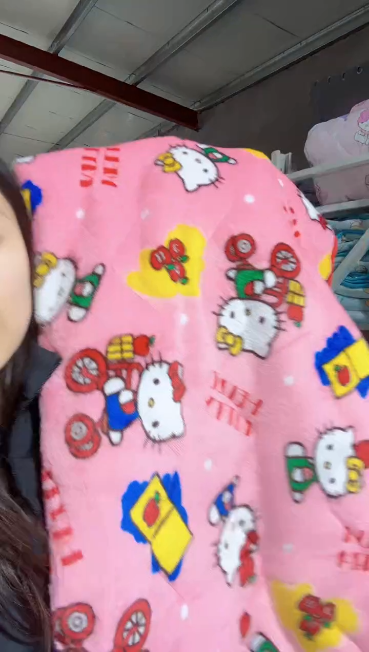 满35包邮  瑕疵100*200绒垫子   