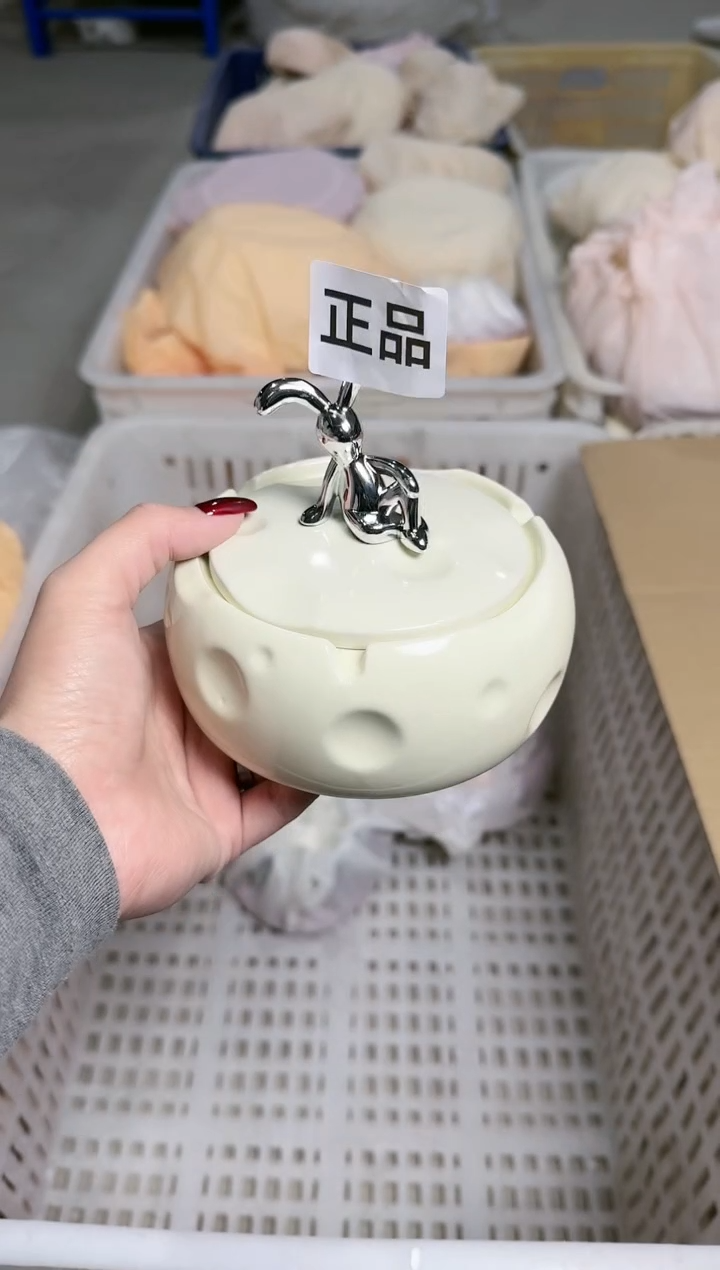 【闪购商品】瓷片好看的微瑕陶瓷餐具21