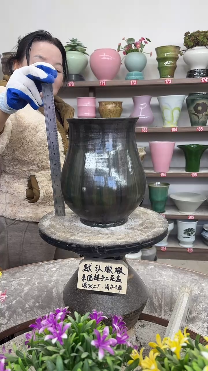 12-28-高24口15瑕-花盆