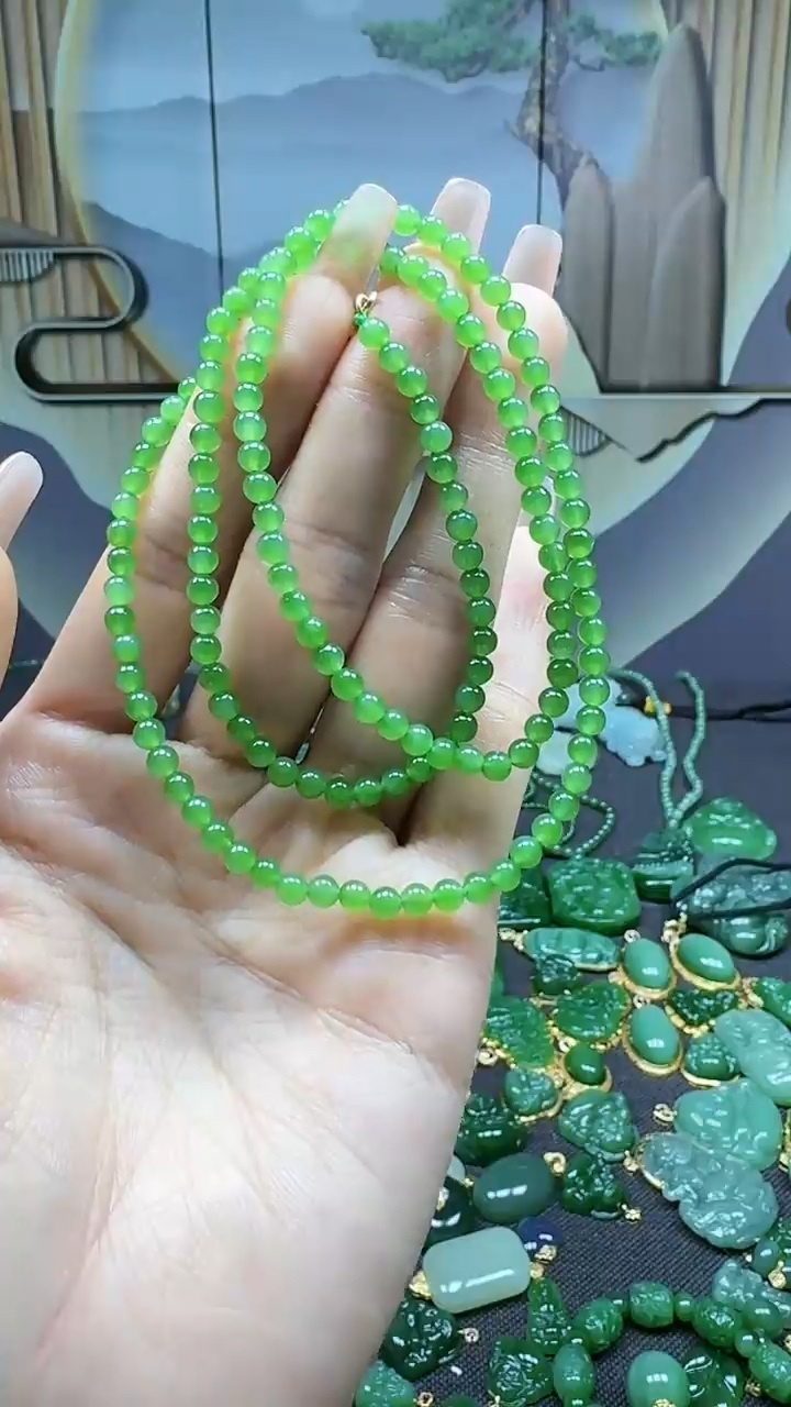 【闪购商品】和田玉挂件未镶嵌4