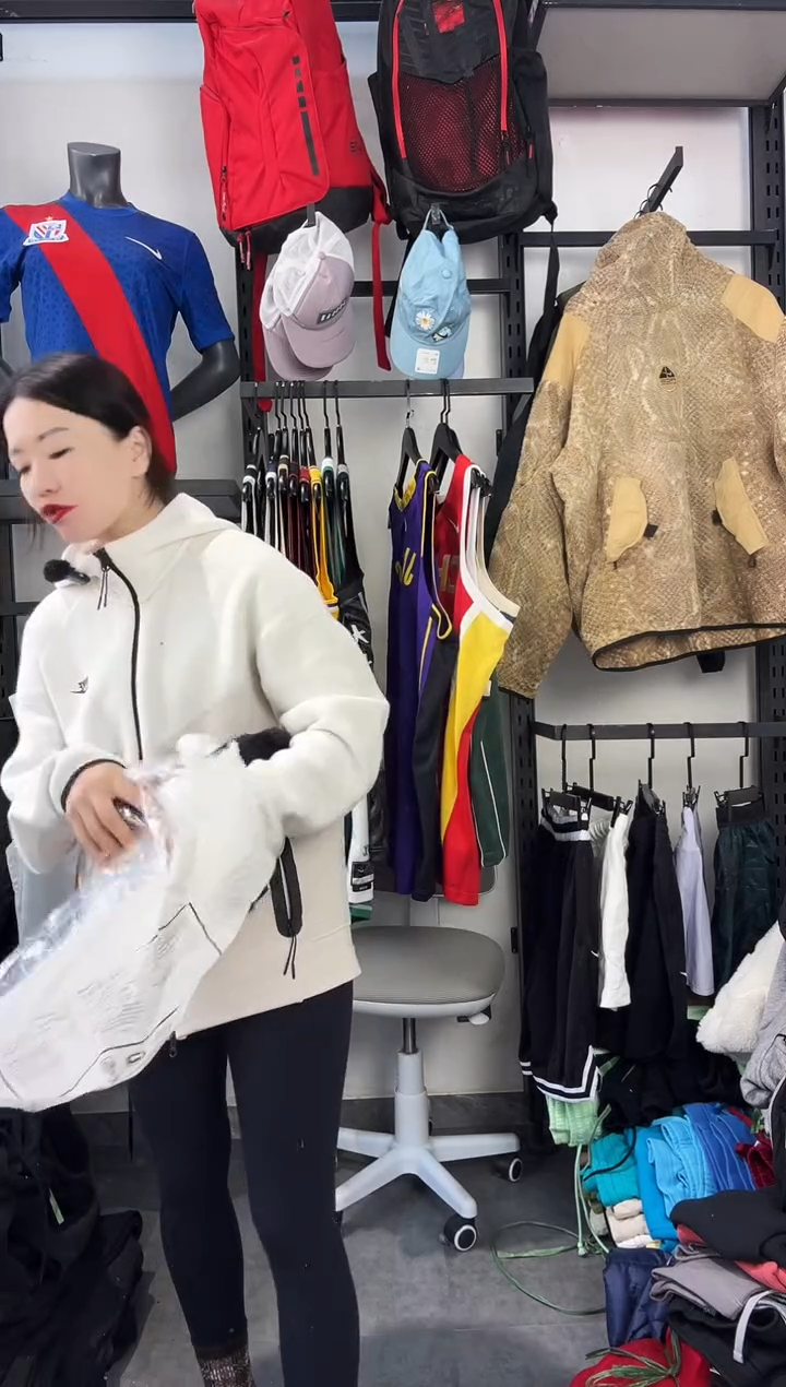 739闪购编码Nike/Jordan运动卫衣裤以直播间过款为准尺码·袜子3