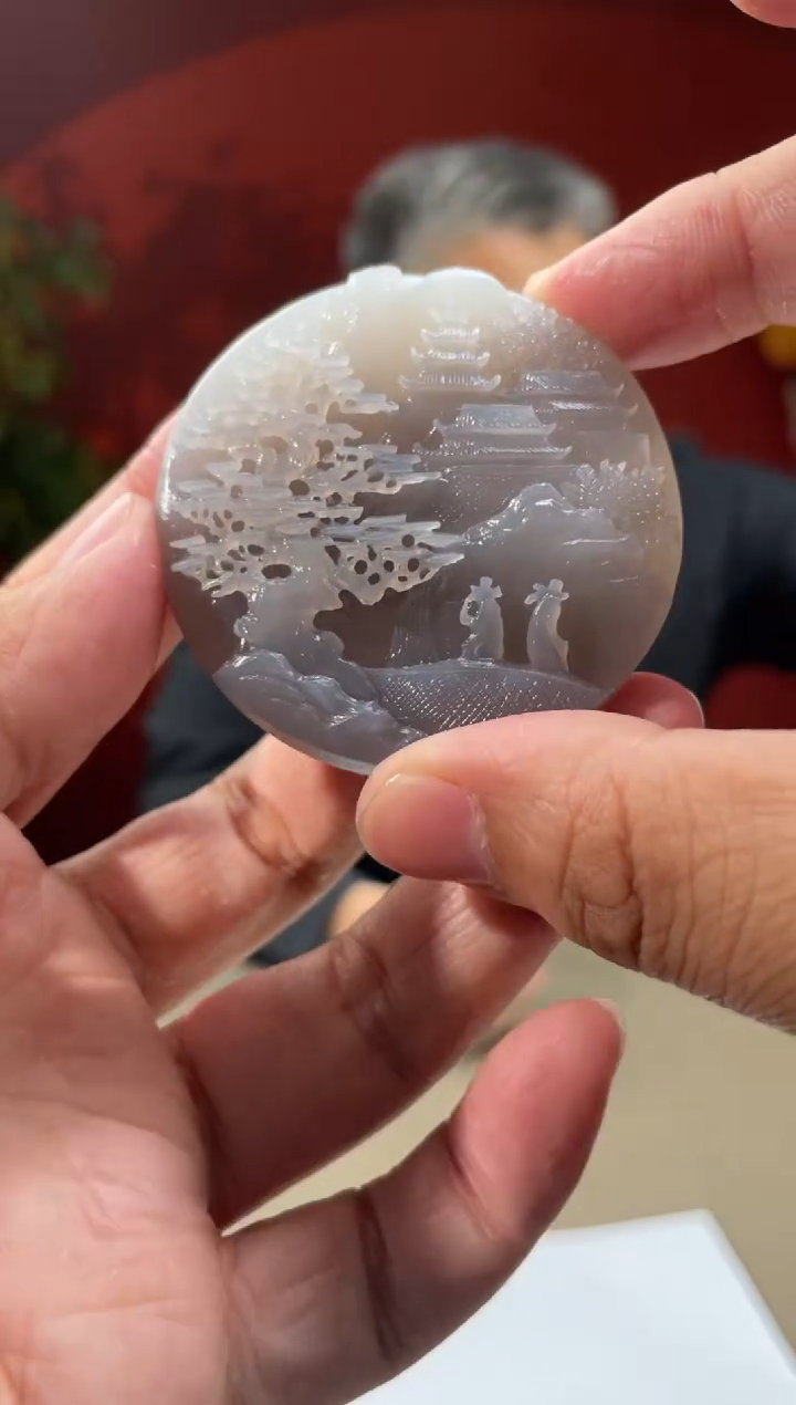 【闪购商品】定制和田玉多样性发货拍一发一