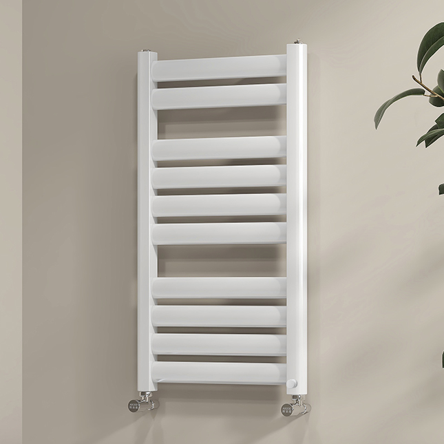 ARODD/阿洛德钢制小背篓暖气片卫浴超薄平板背篓