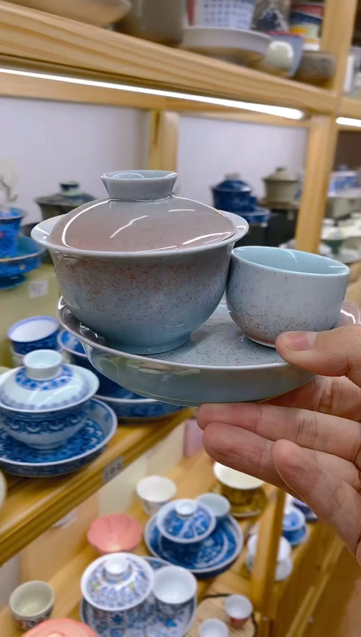 【闪购商品】高温烧制陶瓷产品43