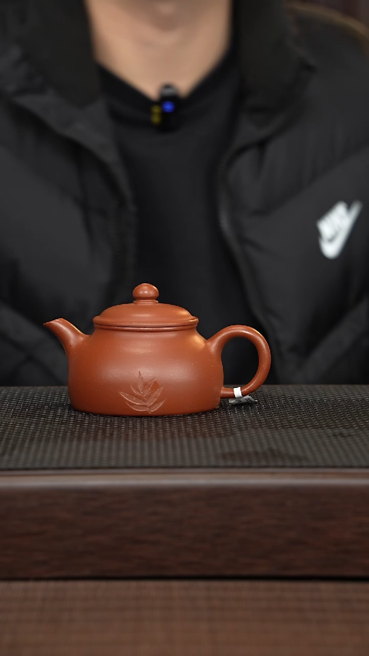 【闪购商品】紫砂茶壶源头精品手工作品31216