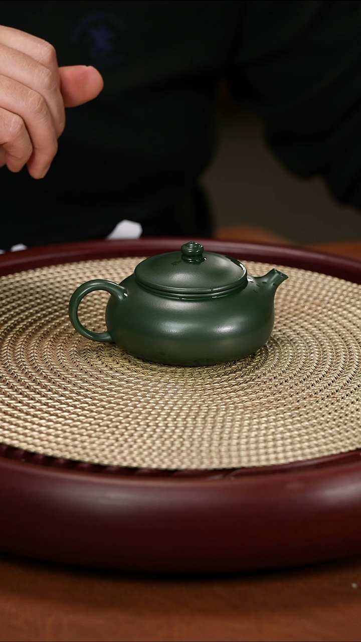 茶壶紫砂18     