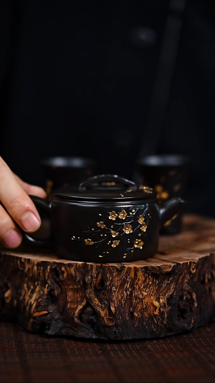 宜兴知衍传器原矿全手72