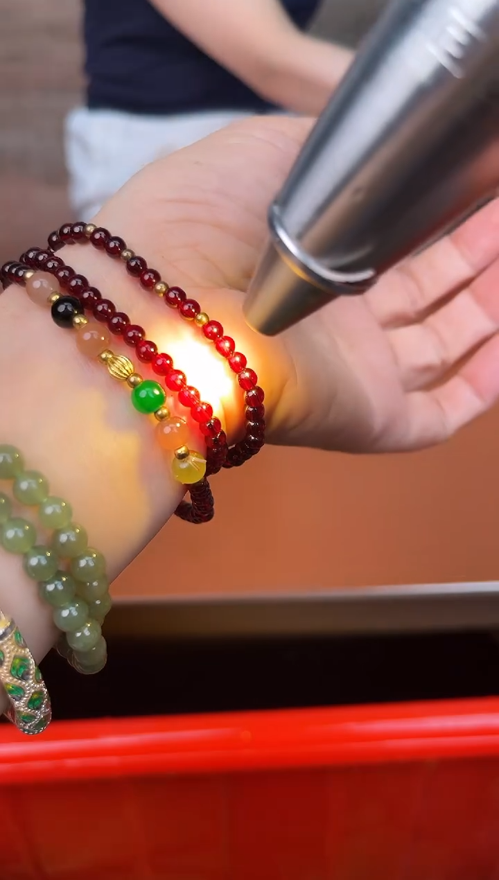 手串仲夏文创福利闪购商品无礼盒