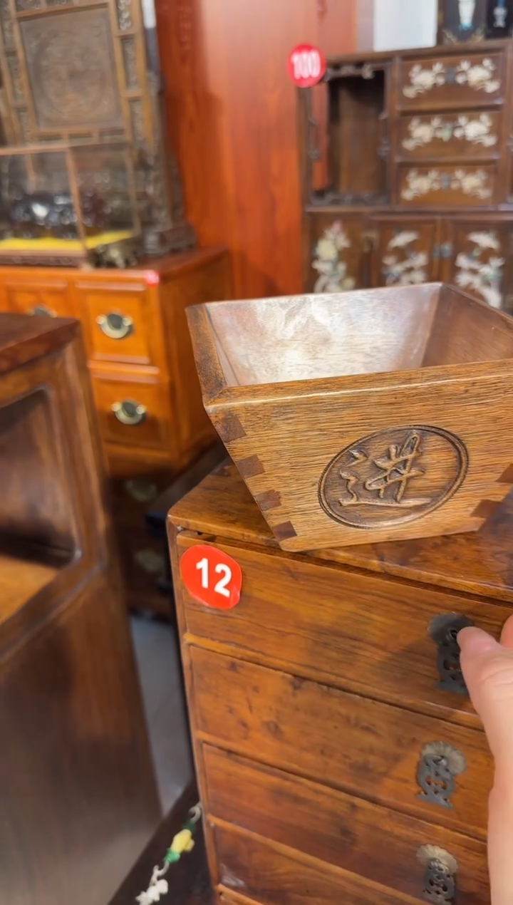 【闪购商品】木木艺财源广进黄斗80.888888