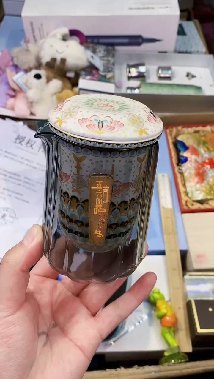 【闪购商品】瓷片都是我的大宝贝儿瓷器.