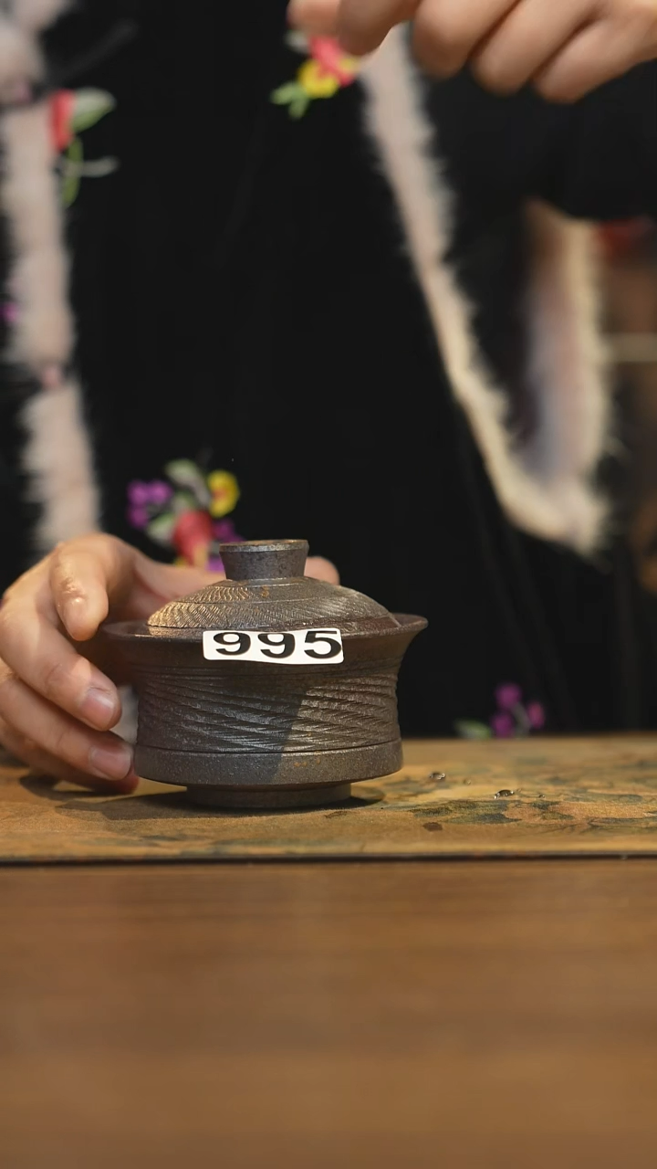 【闪购商品】其他陶瓷茶器盖碗995