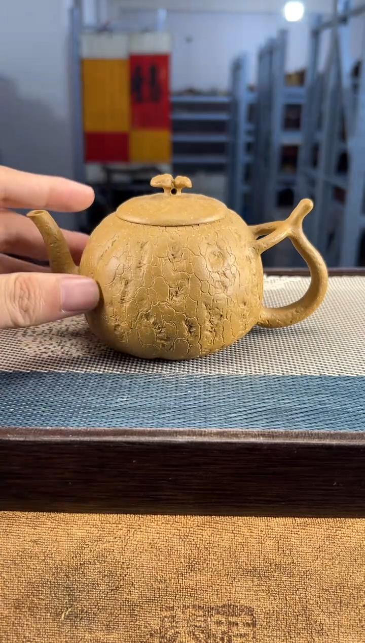 茶壶紫砂45宜兴紫砂230cc