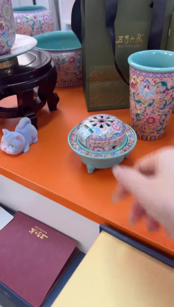 【闪购商品】瓷片小乔闪电购链接