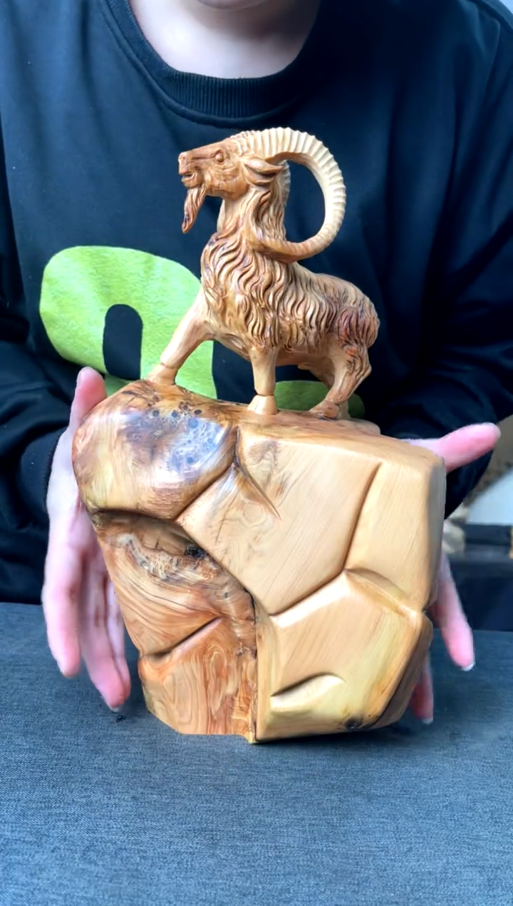 【闪购商品】柏木（崖柏）崖柏小件