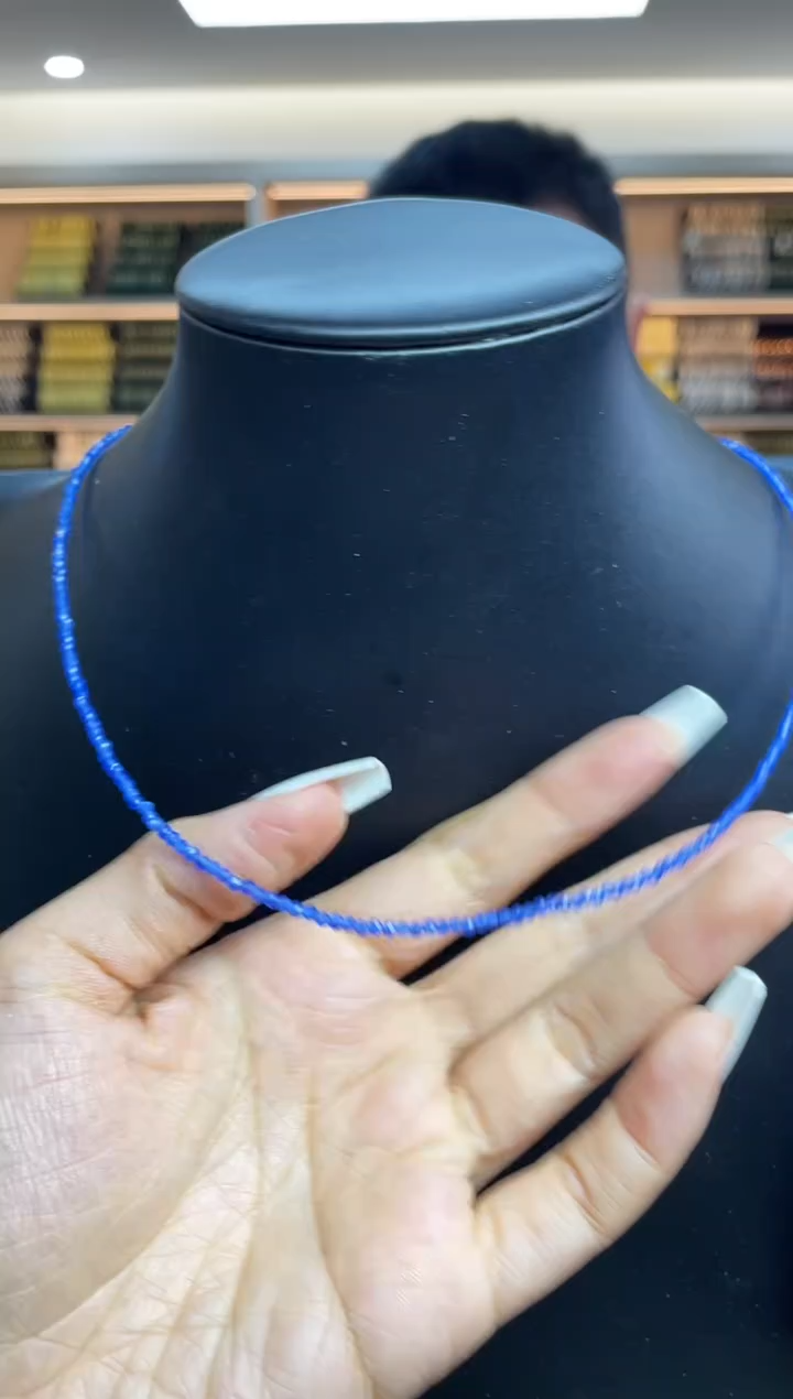 【闪购商品】蓝宝石·未镶嵌多样性发一件