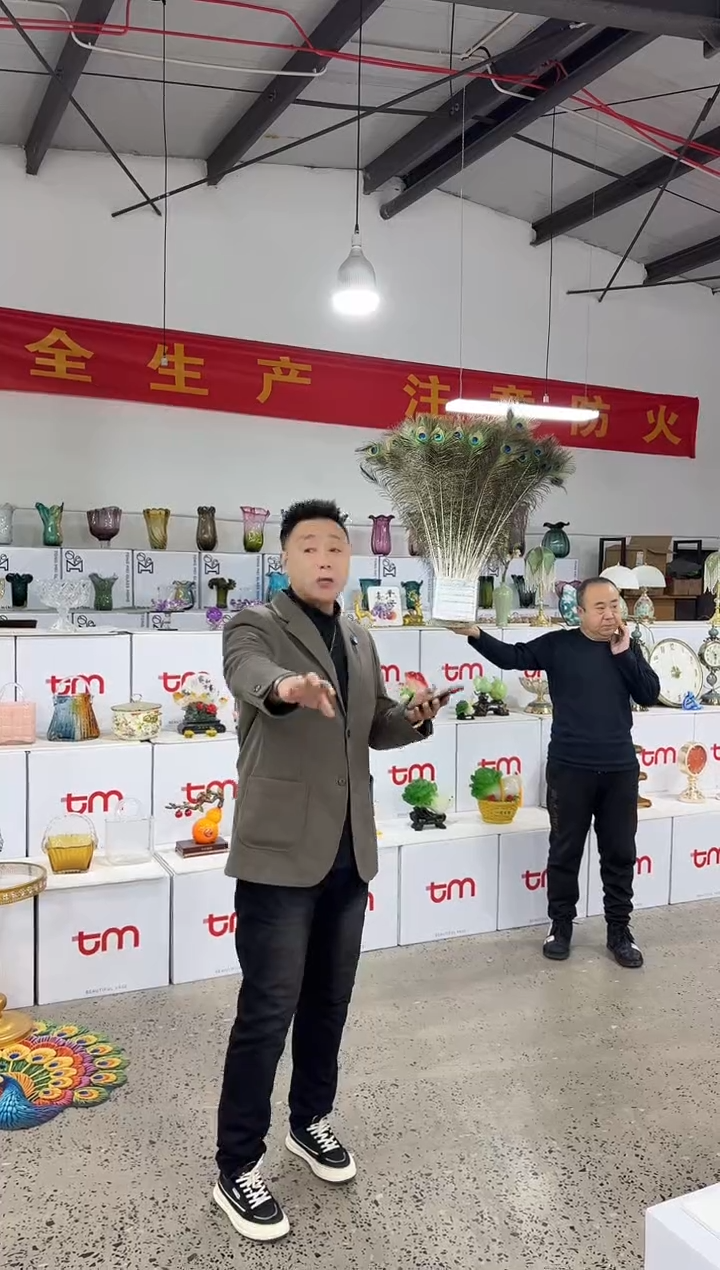 h-号绿色花瓶一个不含花部分偏远地区不发货