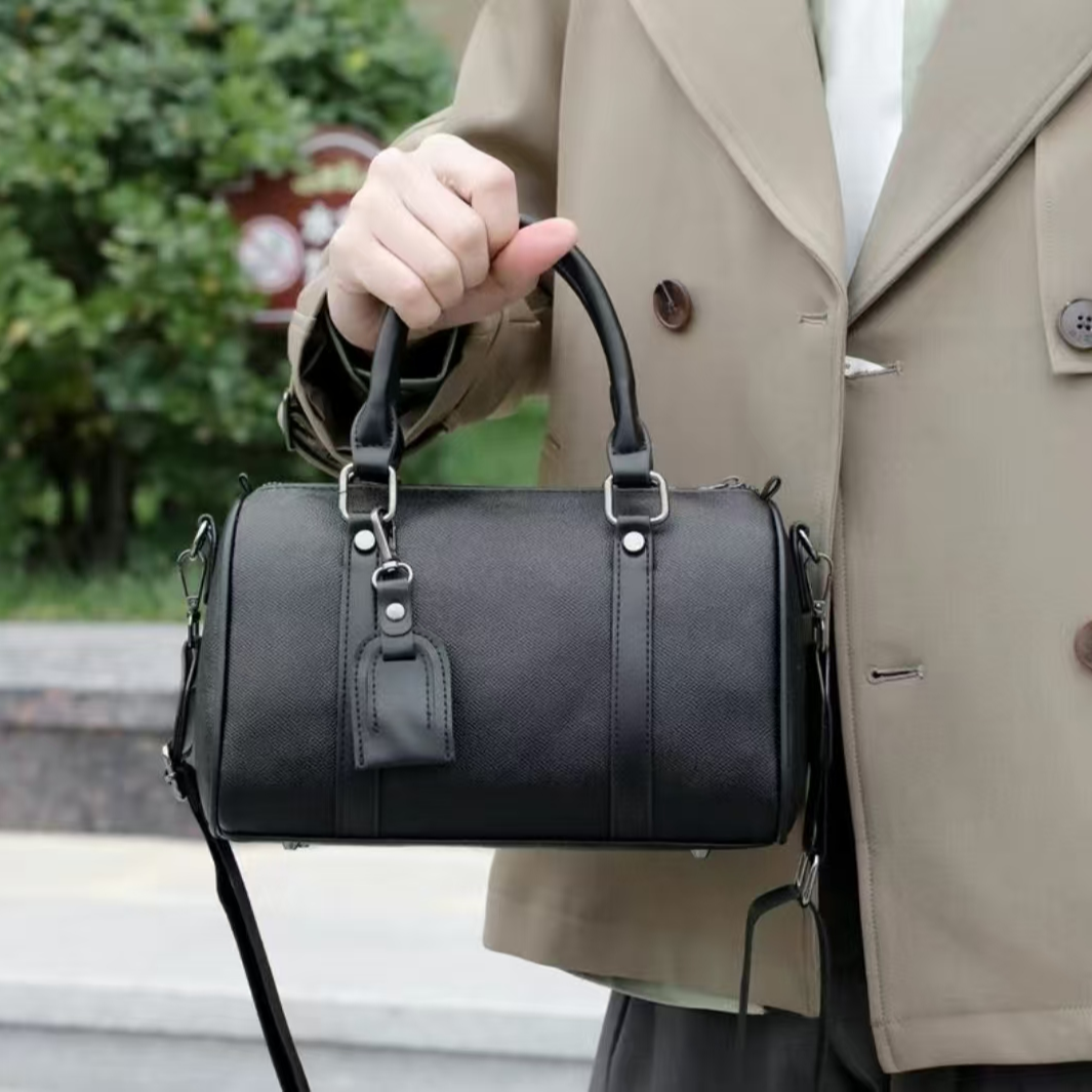 2025枕头包男士手提包单肩斜挎包25cm-35cm