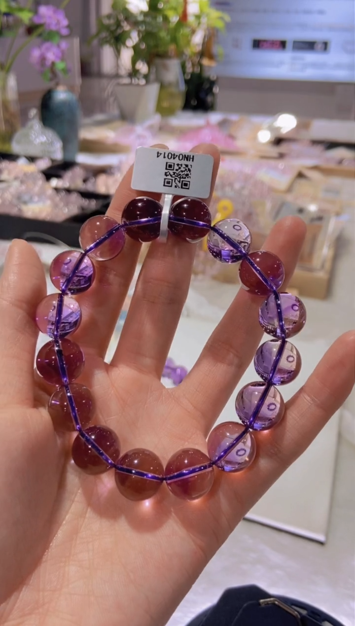 【闪购商品】水晶手串未镶嵌手串