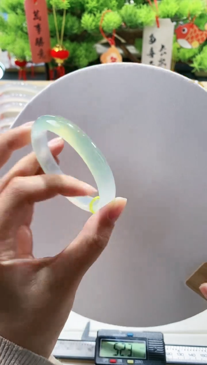 【闪购商品】玛瑙/玉髓手镯未镶嵌118-54.4